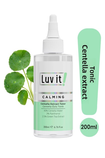 Centella Tonic Sensitive Skin Redness & Repair 200 ml