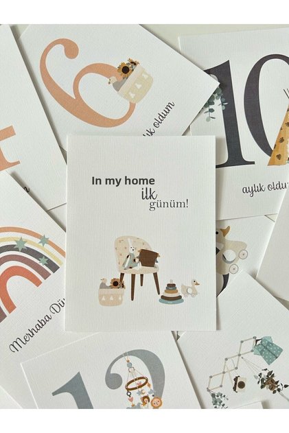 Baby Memory Card Pregnant Memory Cards Memory Card Models Baby Monthly Concept Photo Shoot