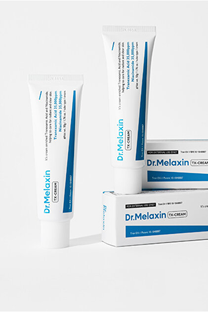 dr melaxin glutathione Dr.Melaxin TX-Cream (Tranexamic Acid + Glutathione )🤍 $275.00TTD main image 0
