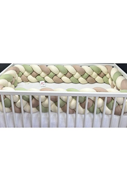 240 cm 4 Mesh Crib Guard