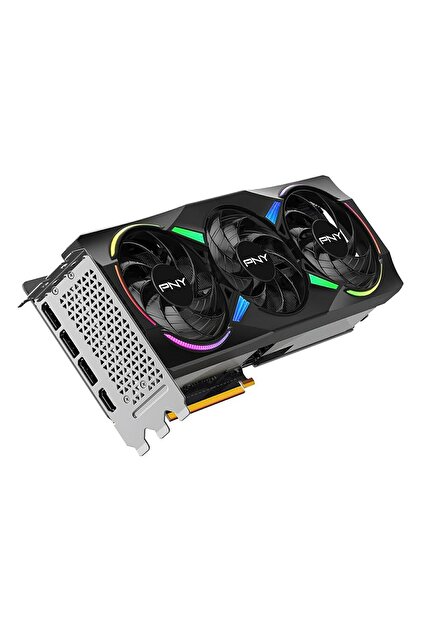 PNY Epic-X Triple GeForce RTX 5070 Ti OC 16GB GDDR7 256Bit HDMI/DP