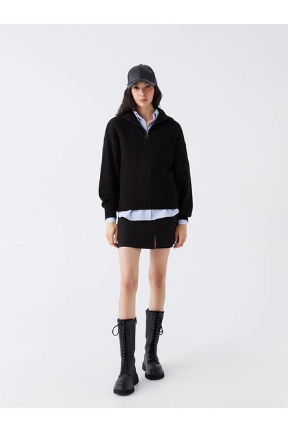 Lcw Leather Look Women's Cap Hat (W5)
