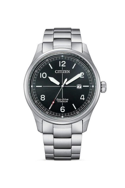BM7570-80E Eco Drive Erkek Kol Saati