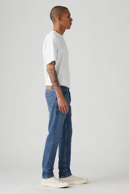 Levi's Lse 512 Slim Taper Bright Ideas Adv Mavi Erkek Jean