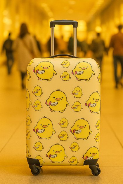 Suitcase Suitcase Protective Case