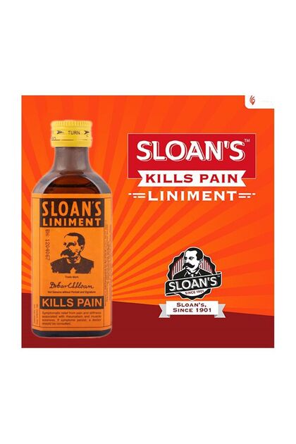 Liniment Pain Killer Liniment/ Oil for Instant Relief 70 Ml