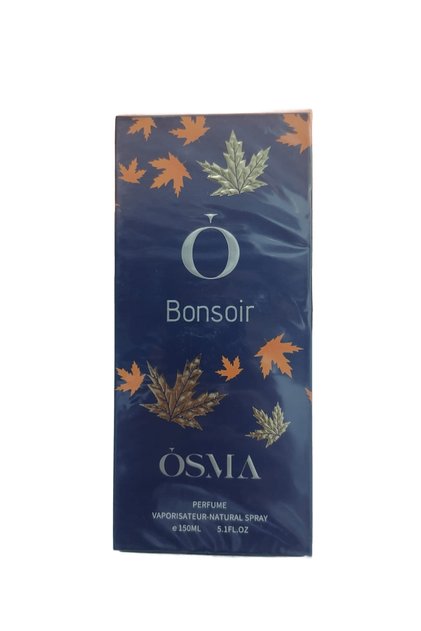 Bon Soir Perfume - Warm Cedarwood / 150ml