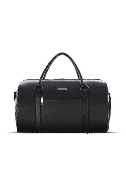 Pilot 32L Unisex Duffle Bag (Black)