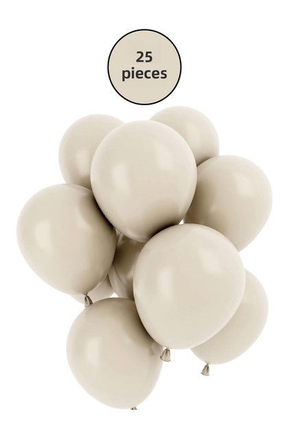 Sea Sand Pastel Balloon Birthday Party Decoration