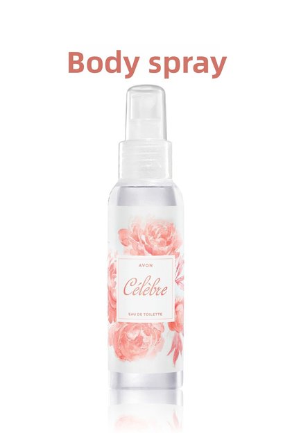 Celebre Women's Body Spray 100 Ml.