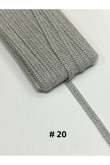 Tuxedo Stripe Mortar / Classic Model / 5 Meters / 1.5 cm