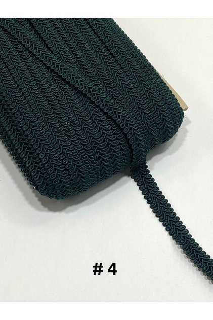 Tuxedo Stripe Mortar / Classic Model / 5 Meters / 1.5 cm
