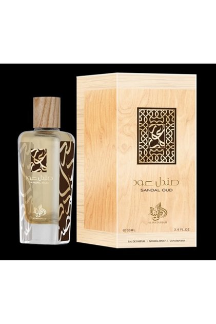 Sandal Oud (للجنسين)- 100مل EDP