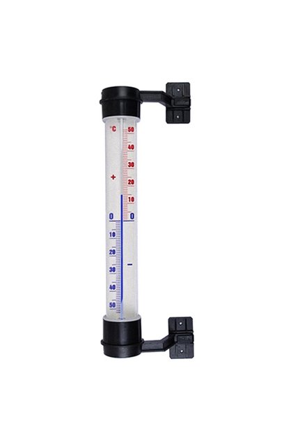 Termometru de interior/exterior 30 cm pentru afișarea temperaturii -50 °C + 50 °C