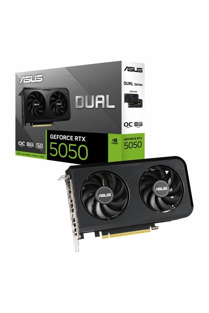 Gigabyte GeForce RTX 5050 WINDFORCE OC GV-N5050WF2OC-8GD GDDR6 8GB