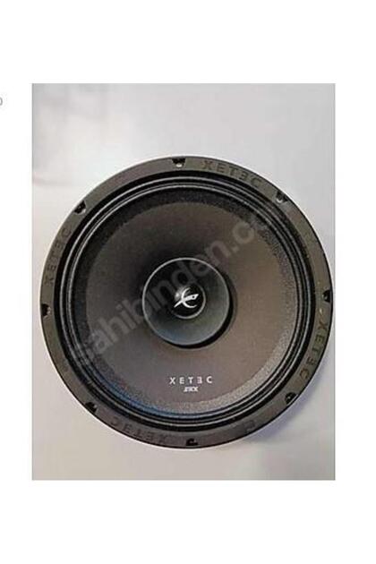 XETEC 25 CM SR MKII SPL MIDRANGE HOPARLÖR - Fiyatı, Yorumları