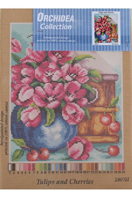 Tapestry 2407H 24X30