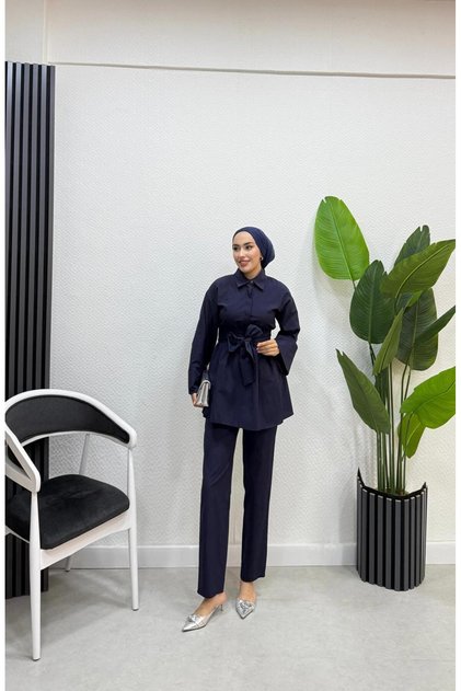 Yazgülü Hijab Double Set