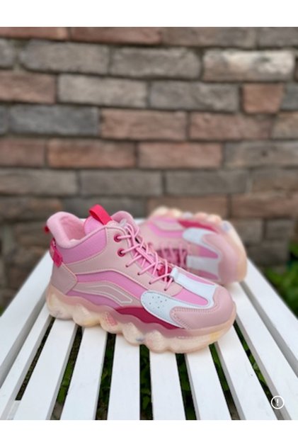 Winter Sports Shoes with Ankle