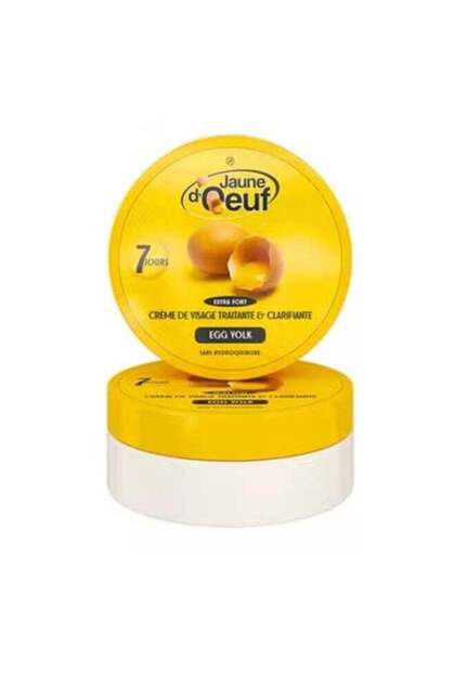 Cream Effaceur Traitante and Clarifiante Egg Yolk 60g