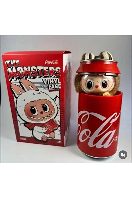 LABUBU coca cola edition secret vers - Fiyatı, Yorumları