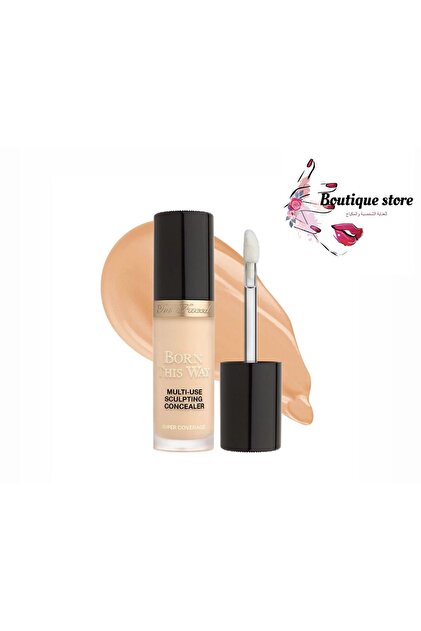 Born This Way Ultra Coverage Concealer Vanilla
