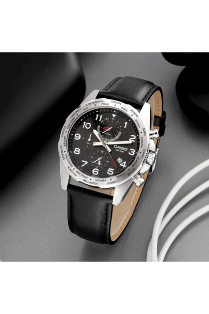 Casio Mtp-W500l-1Avdf Erkek Kol Saati - Fiyatı, Yorumları