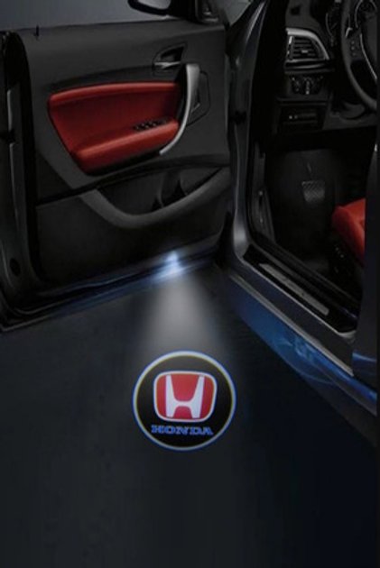Honda Civic Fd6 Kapı Altı Led Lazer Logo 2006-2011 SOKETTE İŞLEM YAPILMASI GEREKİLEBİLİR