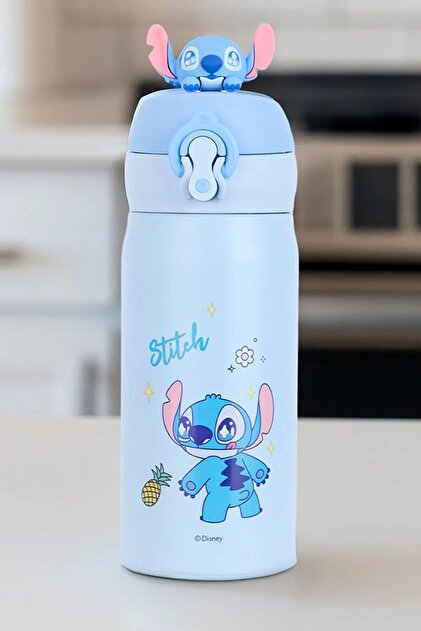 Miniso Disney Lilo&Stitch Lisanslı Parti Serisi Ananas Figürlü