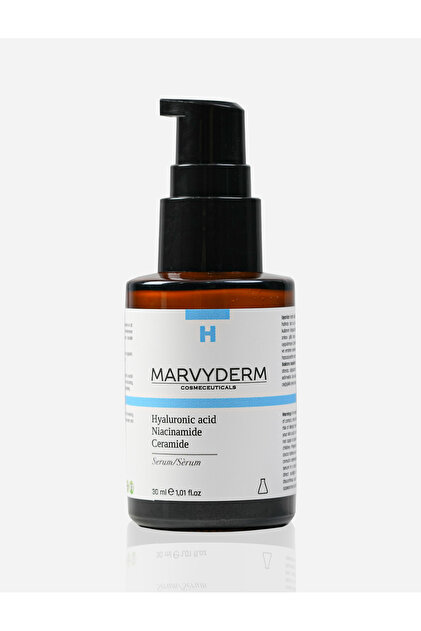 MARVYDERM H Serisi - Hyaluronic acid Niacinamide Ceramide