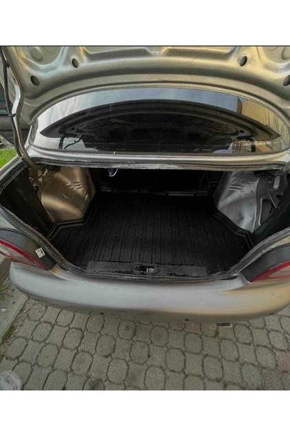 HYUNDAİ ACCENT 1995-2000 YUMURTA KASA ARACA ÖZEL ÜRETİM BAGAJ HAVUZU A+