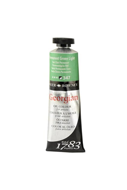 Daler Rowney Georgian N:007 Mixing White Yağlı Boya 38ml