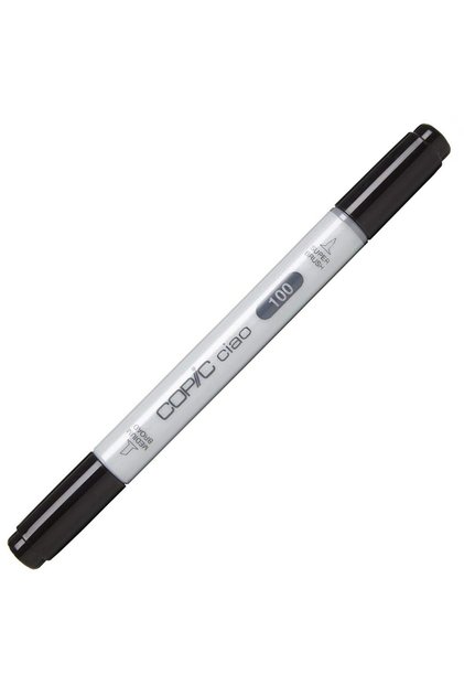Ciao Marker Black 100