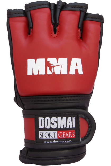 Profesyonel Mma Kum Torbası Antrenman Eldiveni El290 Dosmai