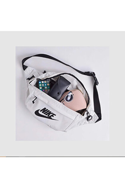 nike tech bag white