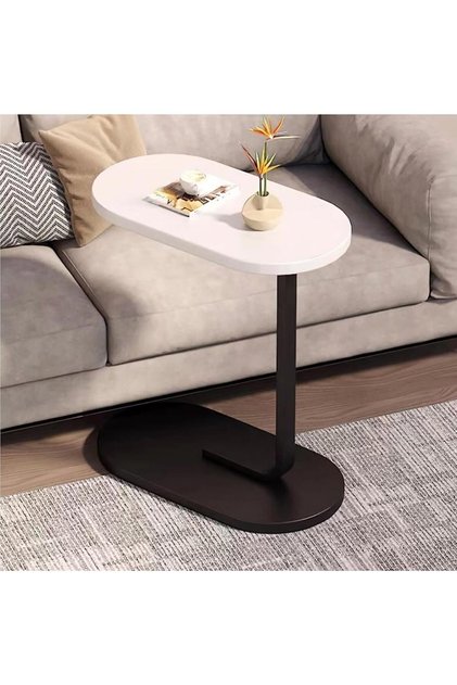 Modern Side Table, Small Sofa Table, Coffee Table Small for The Living Room, Couch Side Tables, Bedr
