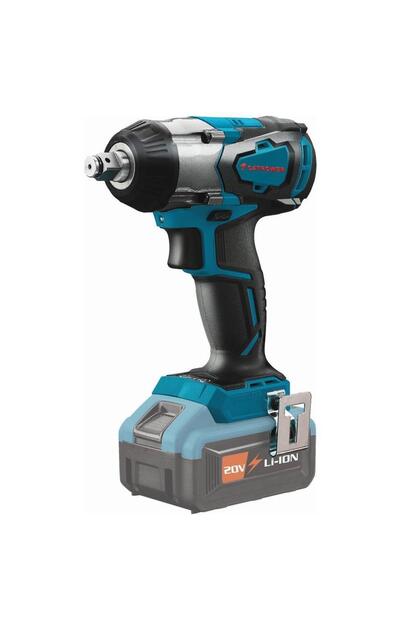 Catpower 4121 Kömürsüz Li-ion Akülü Somun Sıkma Makinesi