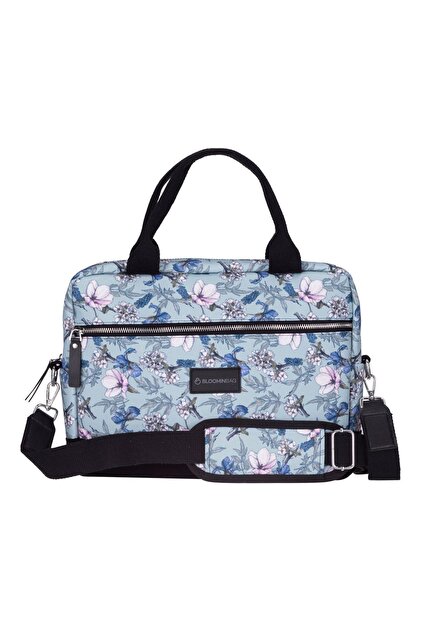 【bibiy】BLOOMY BUSTlER BloominBag Cherry Blossom 13-14 inç Laptop / MacBook Çantası