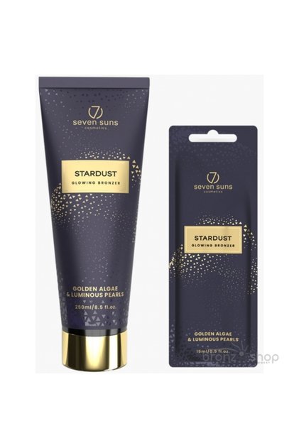 Stardust NOU Bronzant Instant Glowing 350X 15/250 ml