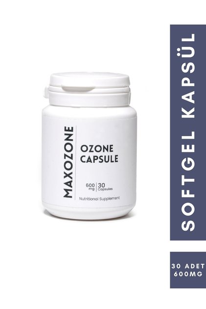 Ozon Softgel Kapsül (600 MG-30 ADET)