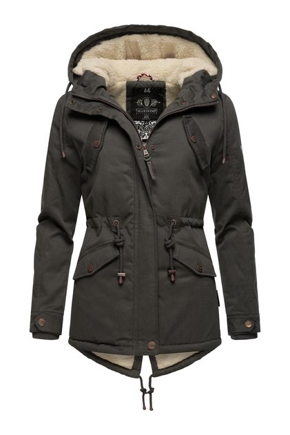 Winterjacke Manolya