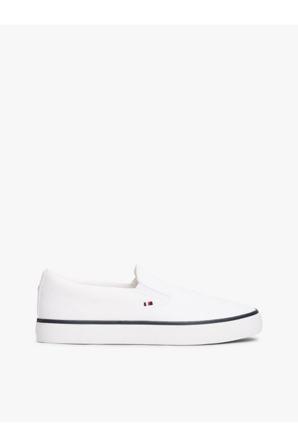 TOMMY HILFIGER TH HI VULC CORE LOW II SLIPON Sneaker