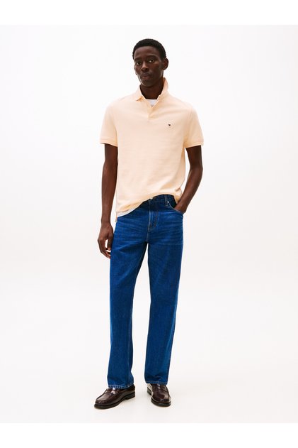 Erkek Somon Polo Yaka T-Shirt MW0MW17770 TMA