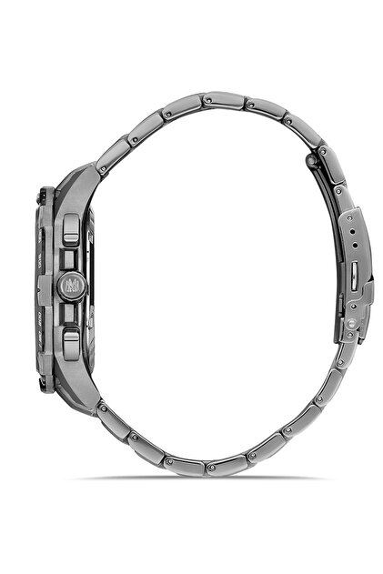 メル52405様用 Momentus X800V-14SS Limitli Üretim Titanyum Erkek Kol Saati