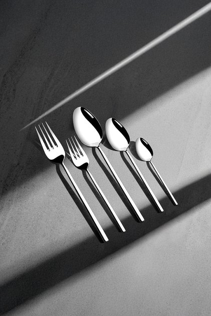 Gloria Sade 6-Person 36-Piece Boxed Cutlery Set