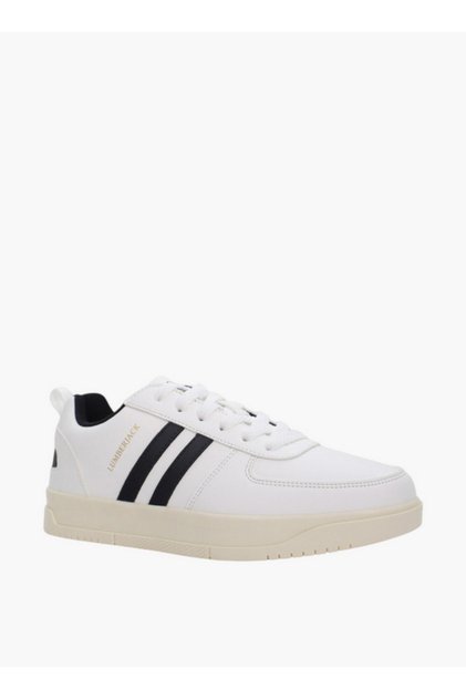 Women's Panelled Lace-Up Sneakers