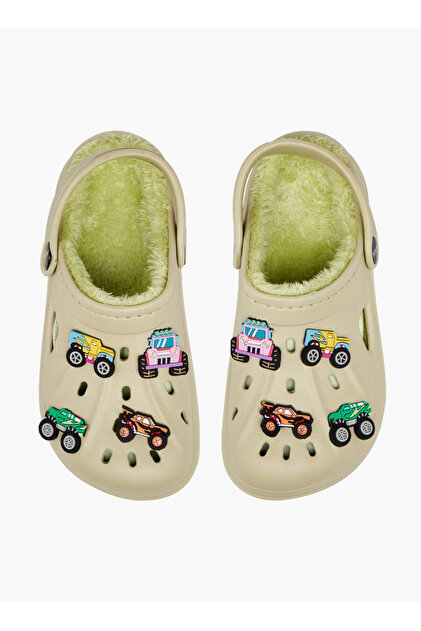 Jibbetz Accent Clogs
