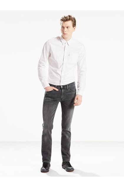 511™ Slim Fit Męskie dżinsy - Headed East