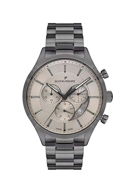 Jacques Philippe Jacques Phılıppe JPQGC0383X7 Erkek Kol Saati