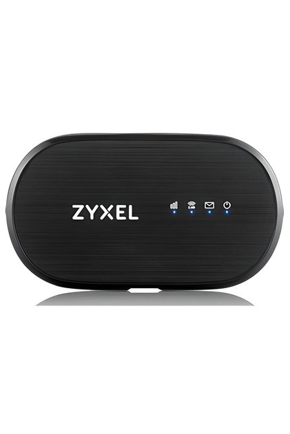 WAH7601 Taşınabilir Mobil 4G Modem 2 Dahili Antenli CAT4 LTE 4G Router